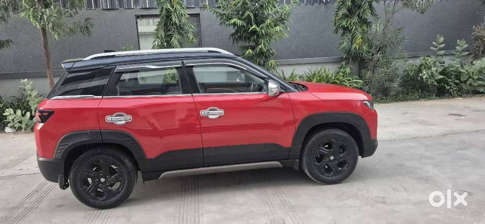 Maruti Suzuki Brezza 1.5 Zxi Cng Dual Tone, 2020, Cng & Hybrids