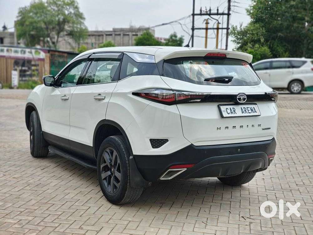 Tata Harrier Xm, 2021, Diesel
