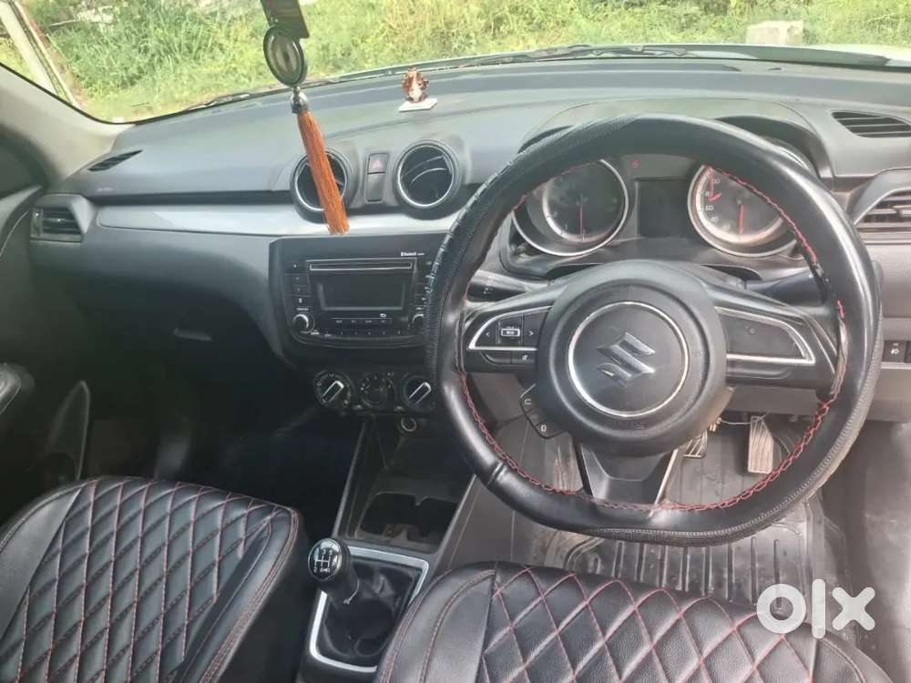 Maruti Suzuki Swift 2020 Vxi