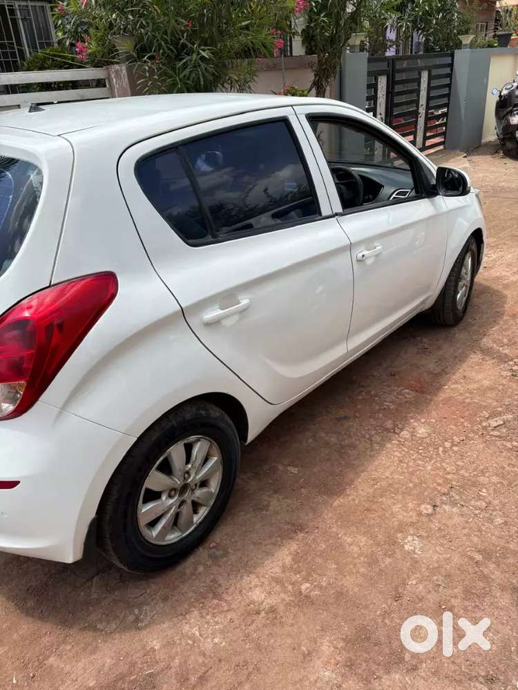 Hyundai I20 Diesel Sportz 2012