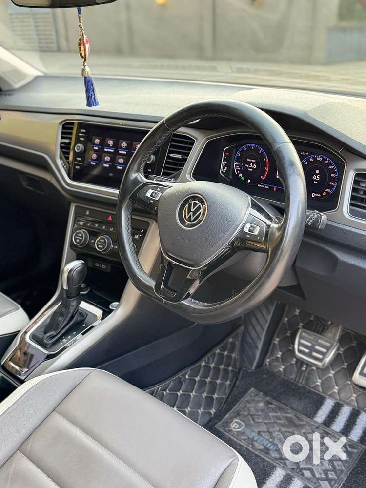 Volkswagen T-roc Automatic -2021