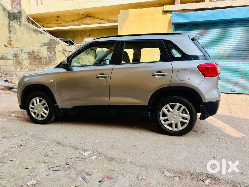 Maruti Suzuki Vitara Brezza Vdi (o), 2017, Diesel