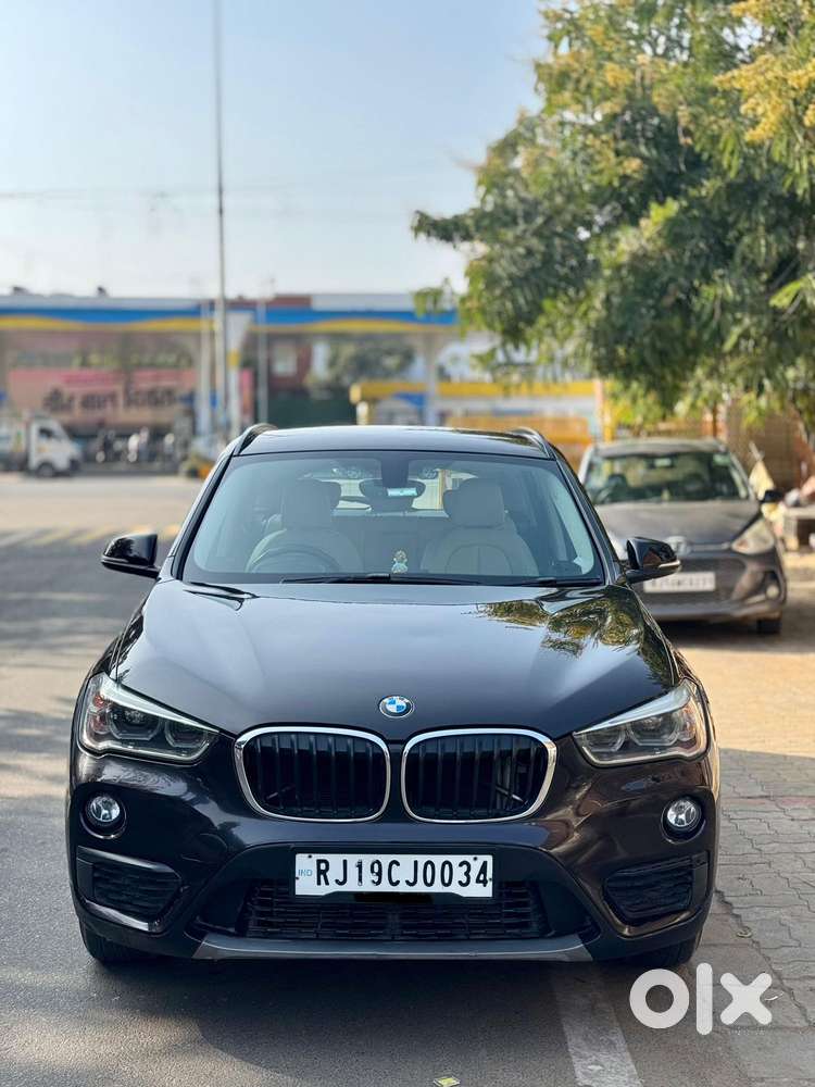 Bmw X1 Xdrive 20d Xline, 2018, Diesel