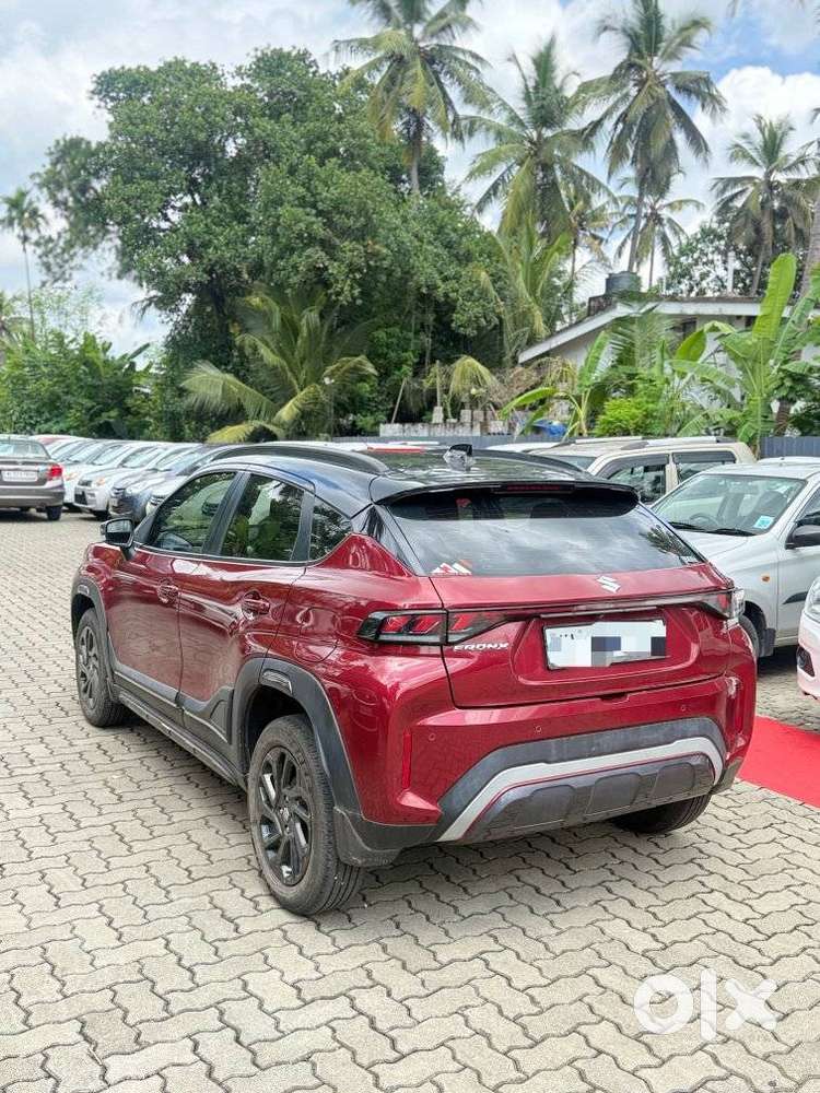 Maruti Suzuki Fronx Delta Plus 1.2 Ags, 2023, Petrol