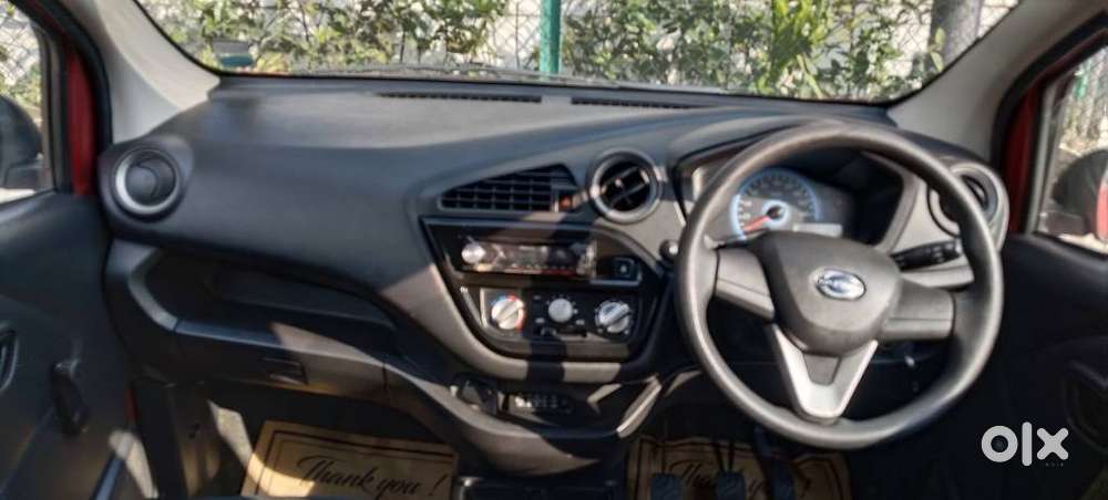 Datsun Redigo 1.0 Limited Edition 2018, 2017, Petrol