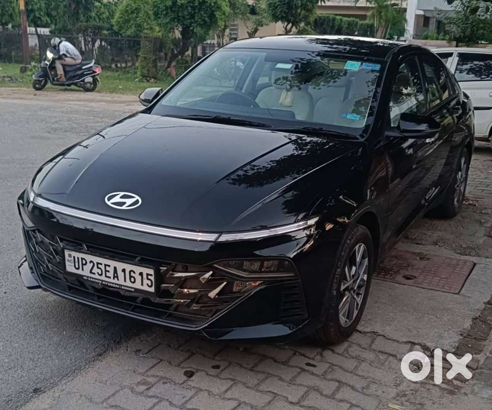 Hyundai Verna Sx (o)1.5 Vtvt [2023 - 2026], 2024, Petrol