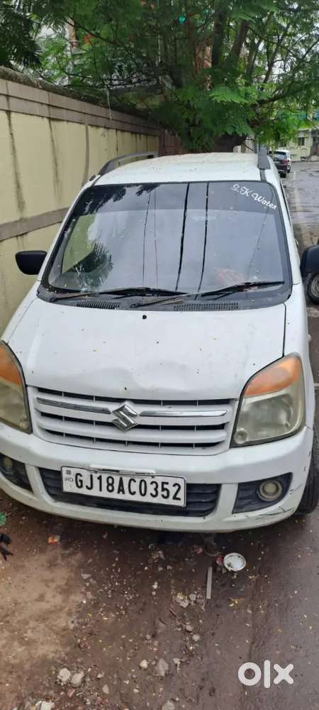 Maruti Suzuki Wagon R 2008 Lxi Minor