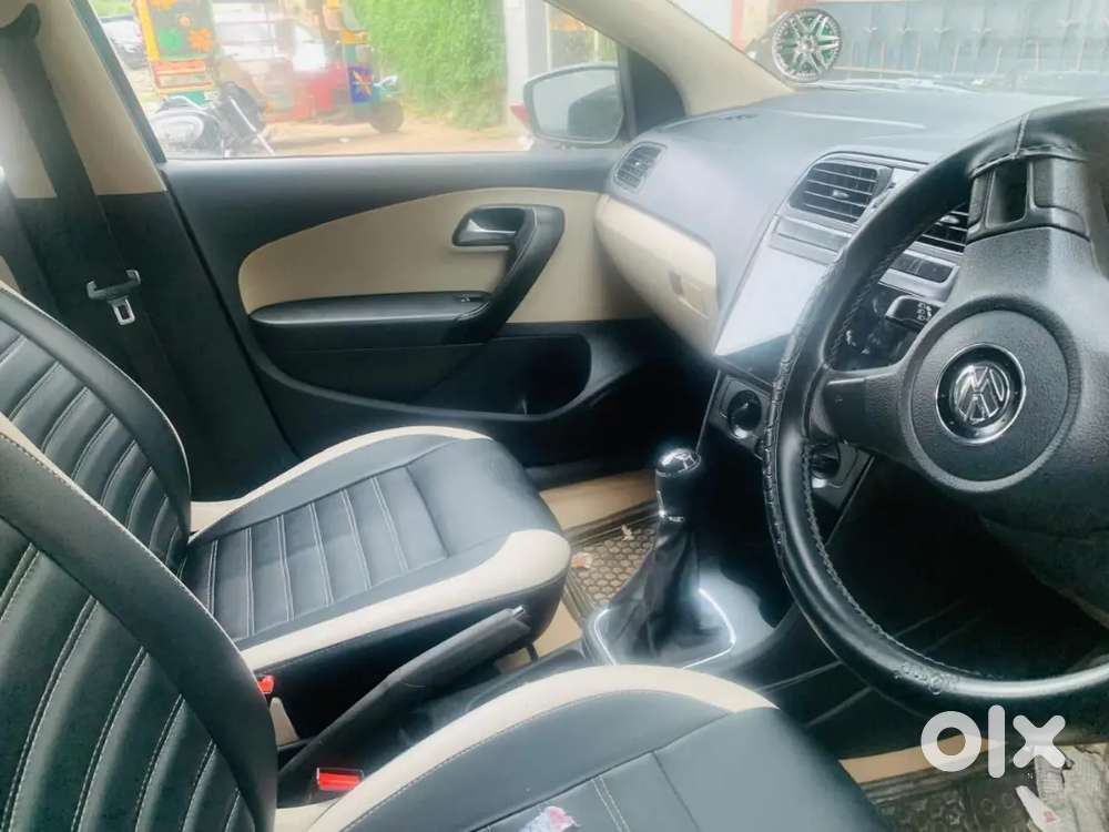 Volkswagen Polo Diesel 2014