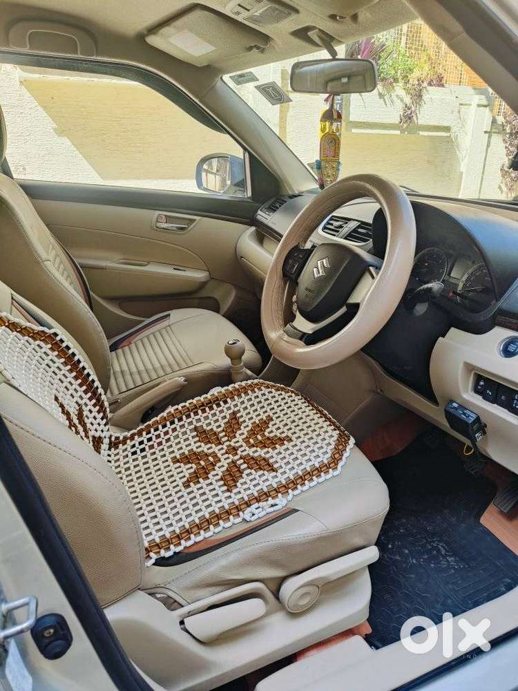 Maruti Suzuki Swift Dzire Zdi + Mt, 2016, Diesel