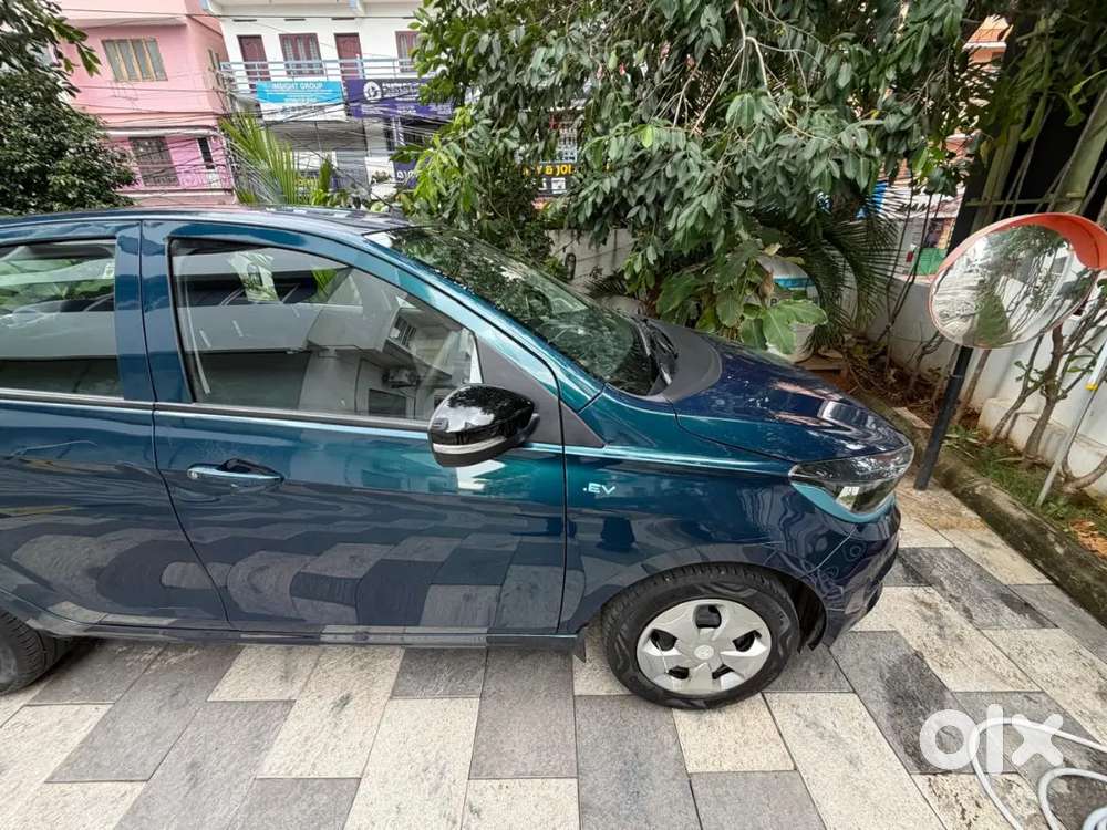 Tata Tiago Ev 2025 Electric 8000 Km Driven