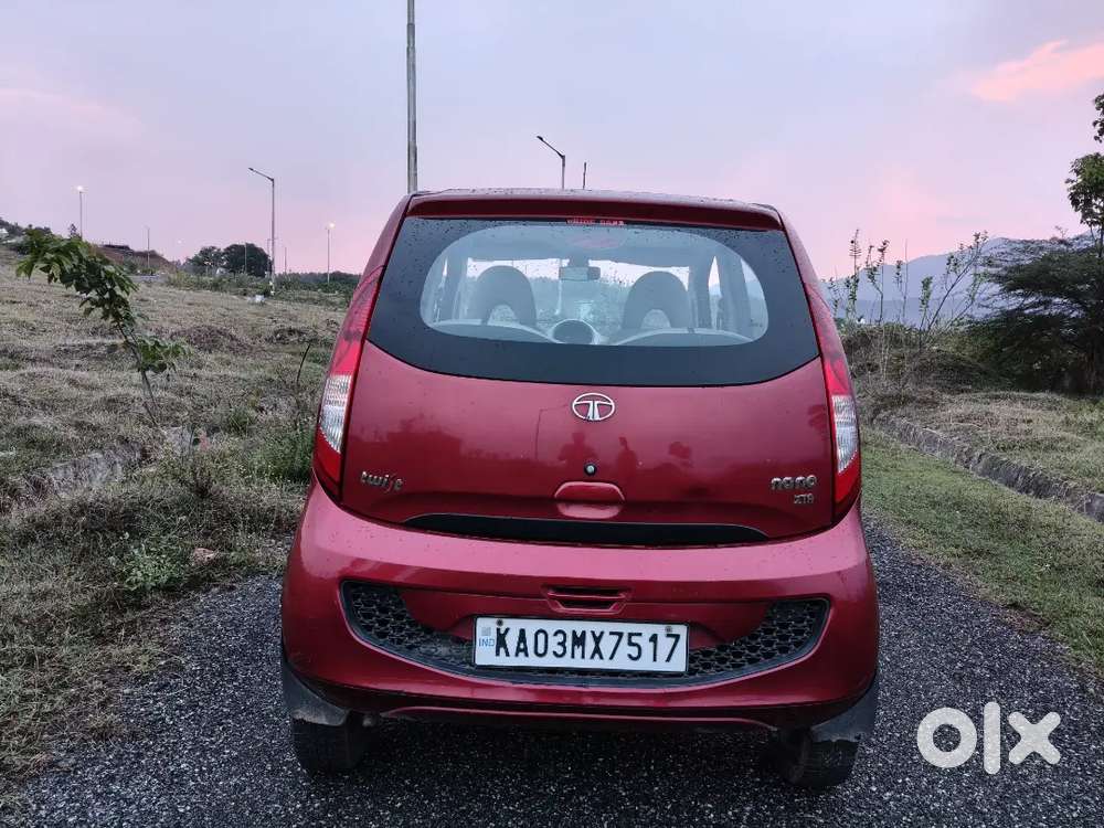 Tata Nano 2016 Petrol Well Maintained