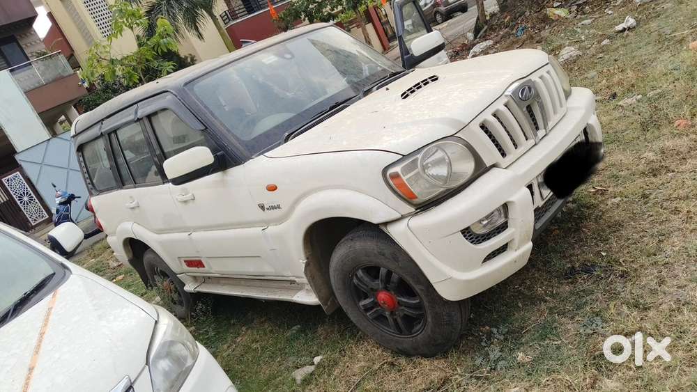 Mahindra Scorpio Diesel 2012