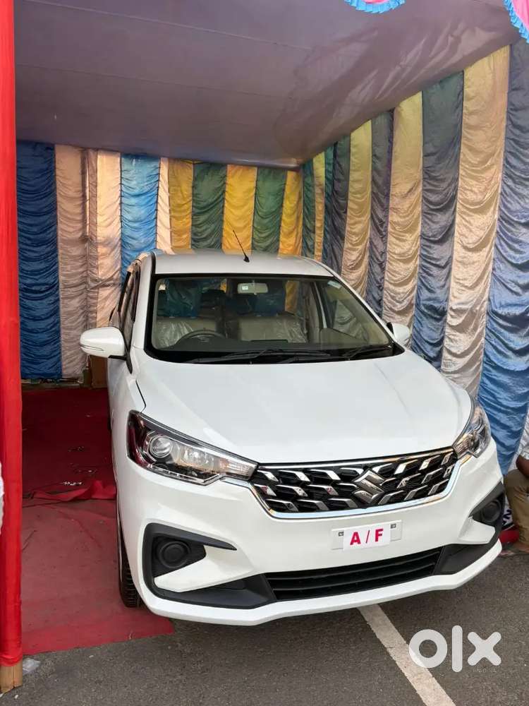 Maruti Suzuki Ertiga Vxi 2025 Edition