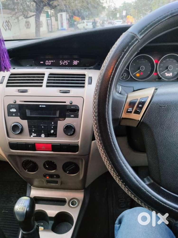 Tata Manza Aura Plus Quadrajet, 2012, Diesel