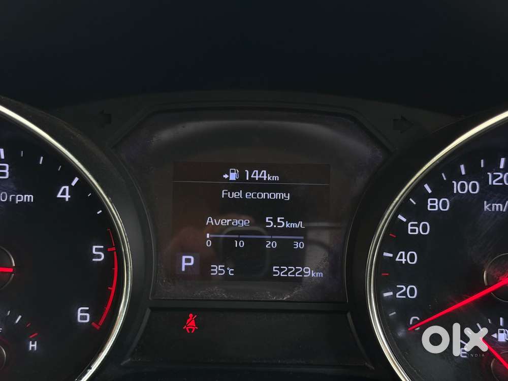 Kia Carnival Prestige, 2021, Diesel