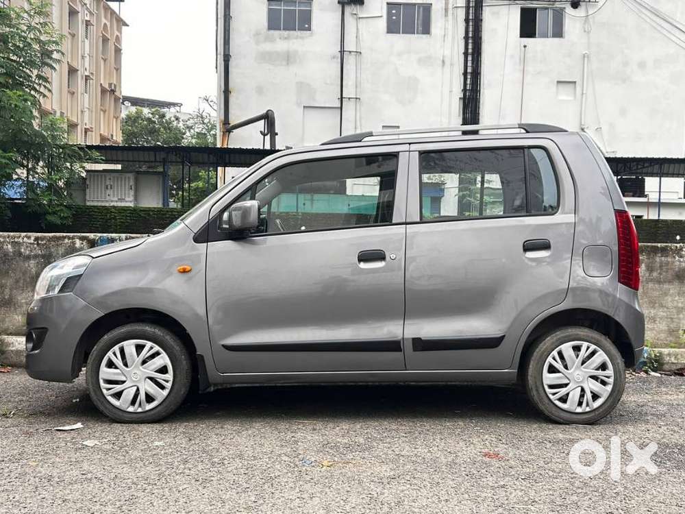 Maruti Suzuki Wagon R Amt Vxi, 2018, Petrol