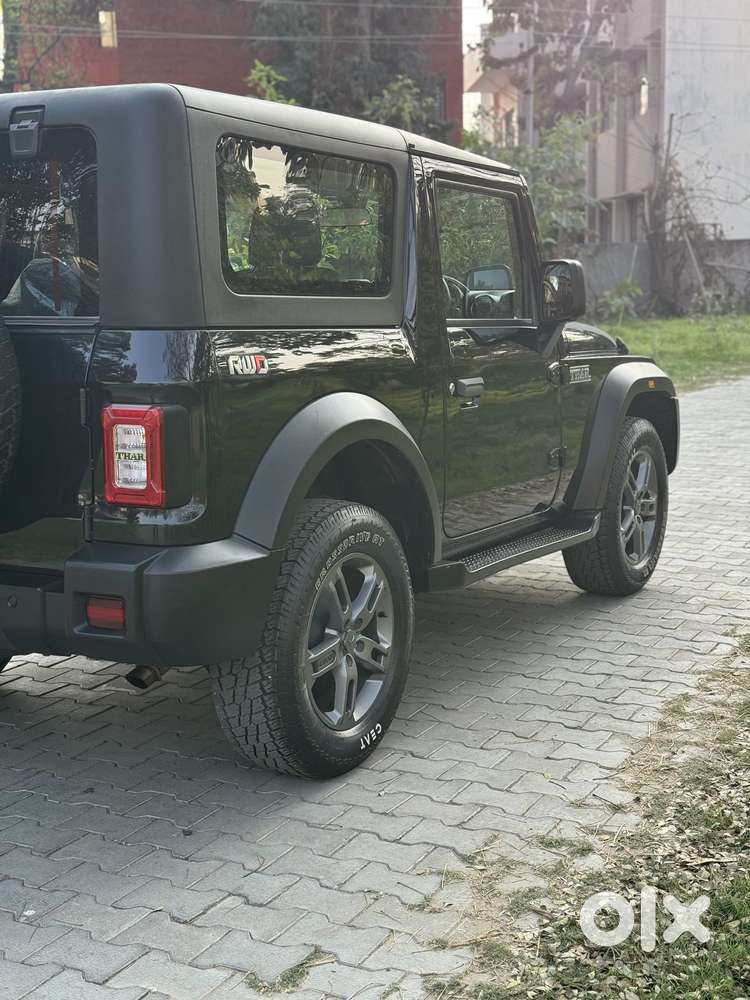 Mahindra Thar Lx 4-str Hard Top At, 2023, Diesel