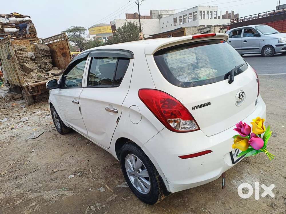 Hyundai I20 Asta 2014