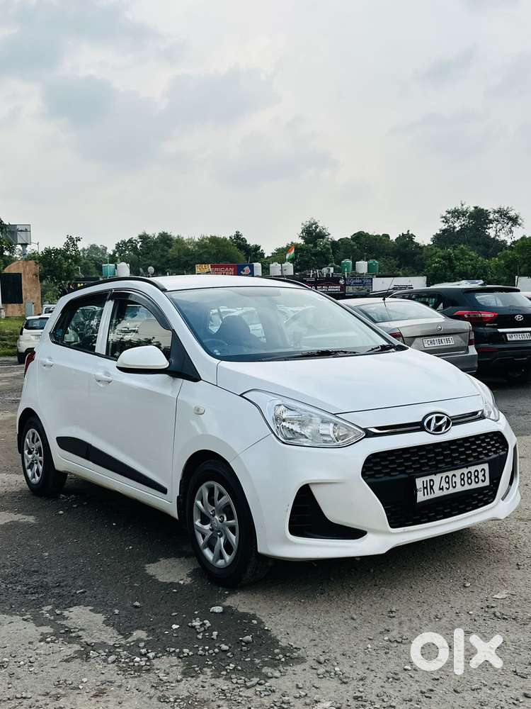 Hyundai Grand I10 Magna, 2019, Petrol