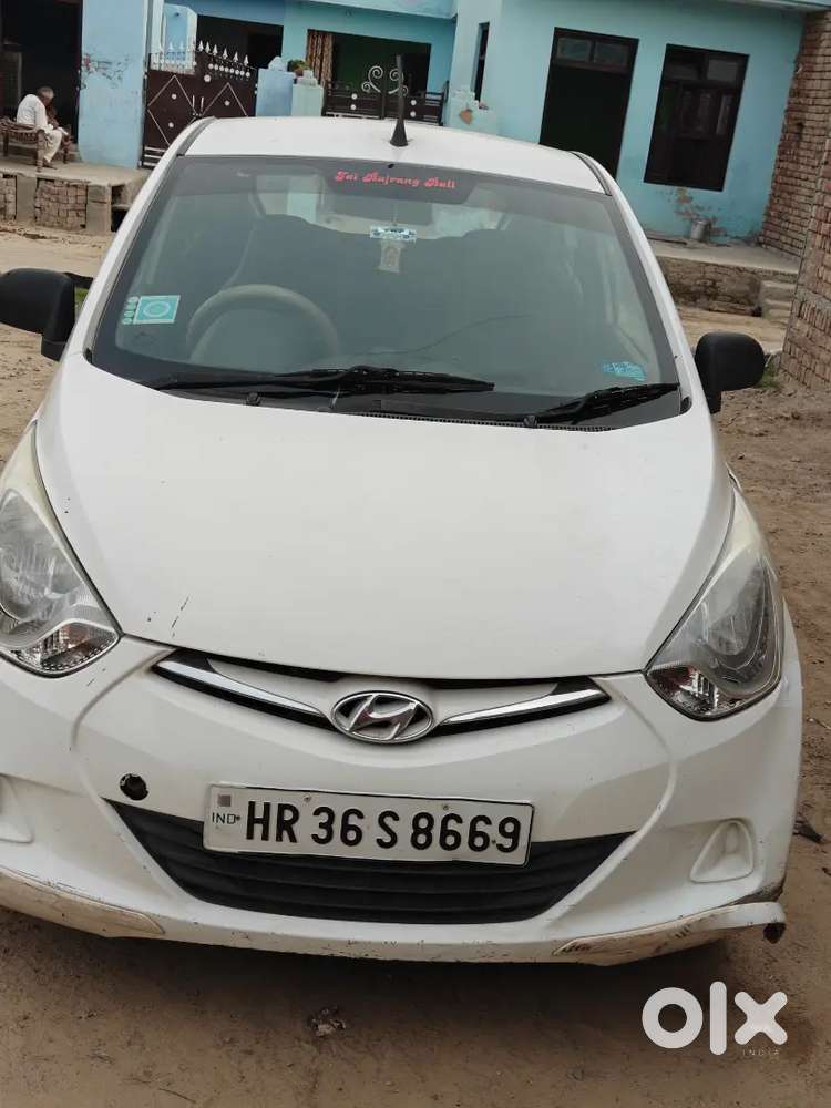 Hyundai Eon 2013 Petrol 70000 Km Driven