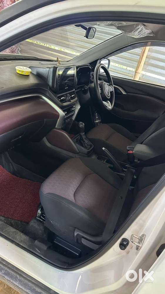 Maruti Suzuki Grand Vitara 2024 Petrol 45000 Km Driven