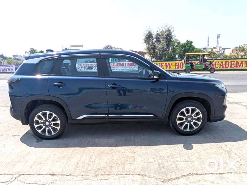 Maruti Suzuki Grand Vitara 1.5 Sigma Smart Hybrid, 2025, Petrol