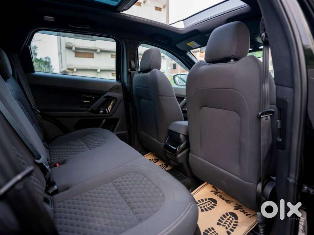 Tata Harrier Pure Plus S Dark Edition At, 2026, Petrol