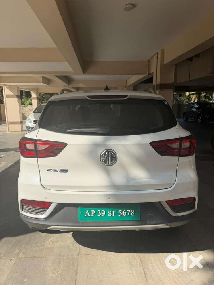 Mg Zs Ev 2023 Electric Well Maintained.