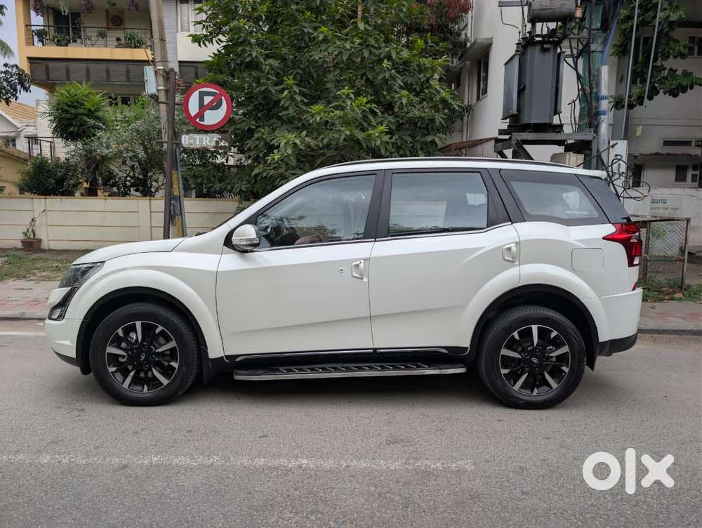 Mahindra Xuv500 W11 Option, 2021, Diesel