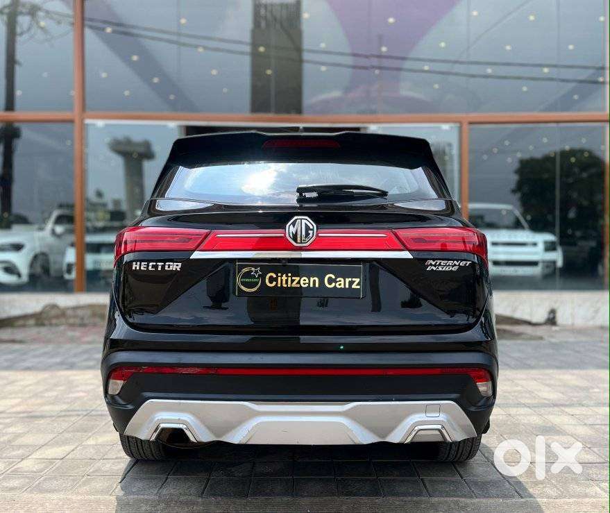 Mg Hector 1.5 Dct Sharp, 2019, Petrol