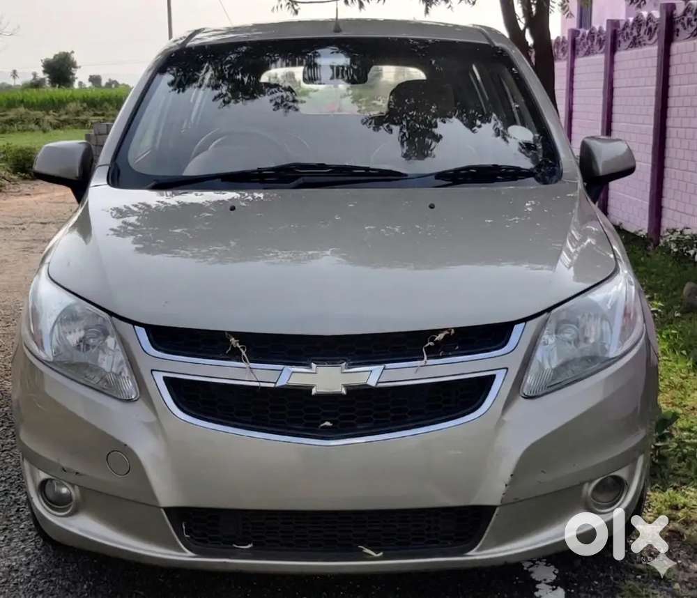 Chevrolet Sail U-va 2013 Diesel 100000 Km Driven