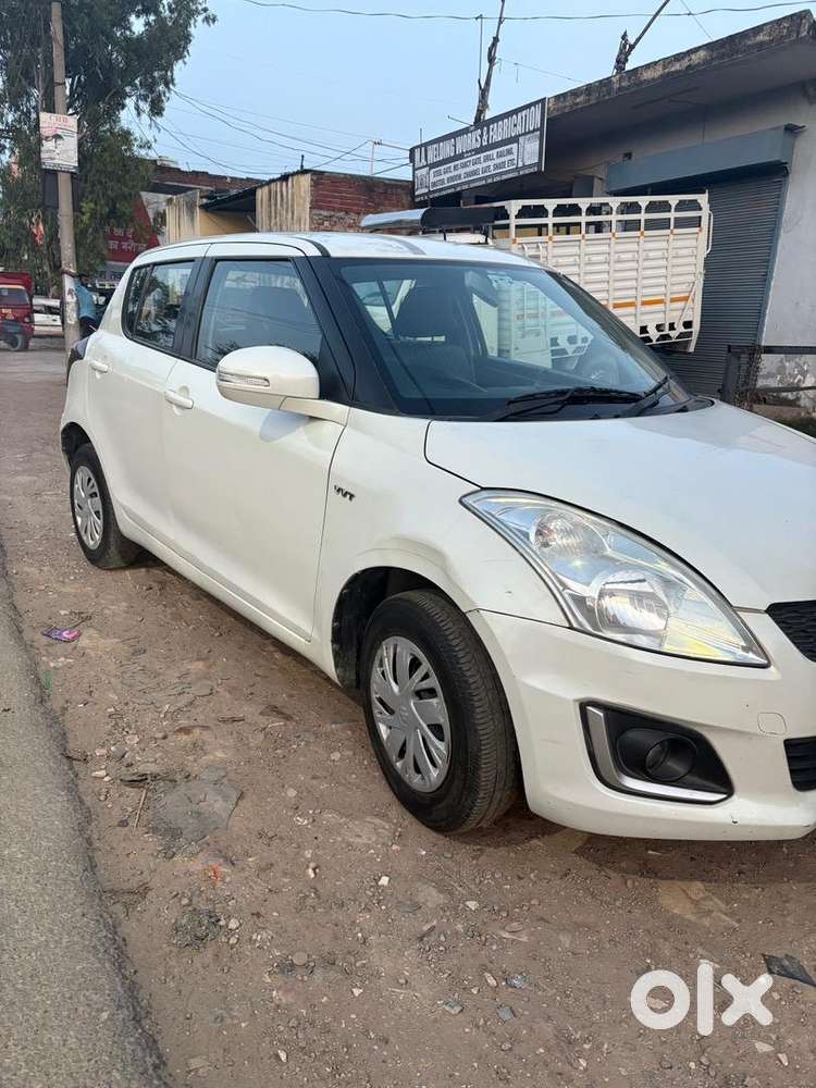 Maruti Suzuki Swift 2017 Petrol Well Maintained