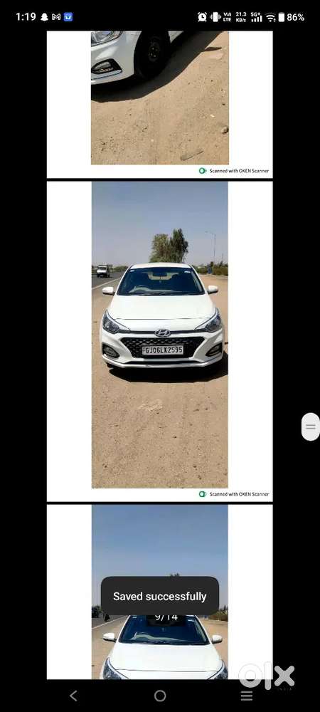 Hyundai I20 1.2 Spotz 2018