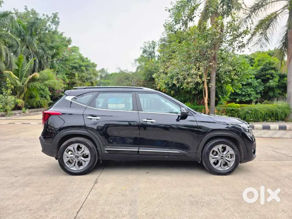 Kia Seltos Htx Petrol 2024