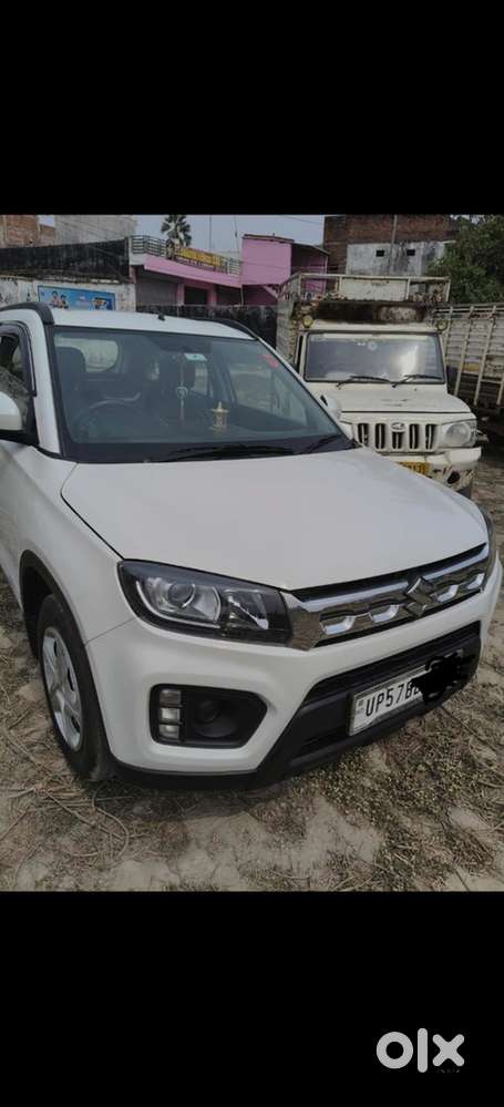 Maruti Suzuki Vitara 2021