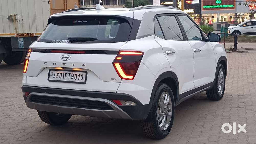 Hyundai Creta 1.5 Sx, 2024, Petrol