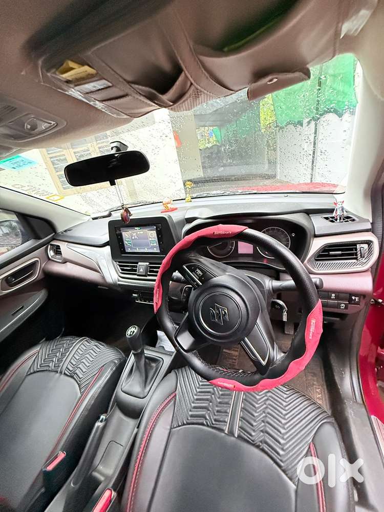 Maruti Suzuki Fronx Petrol Good Condition