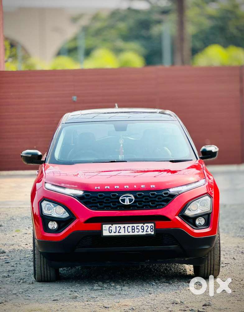 Tata Harrier, 2020, Diesel