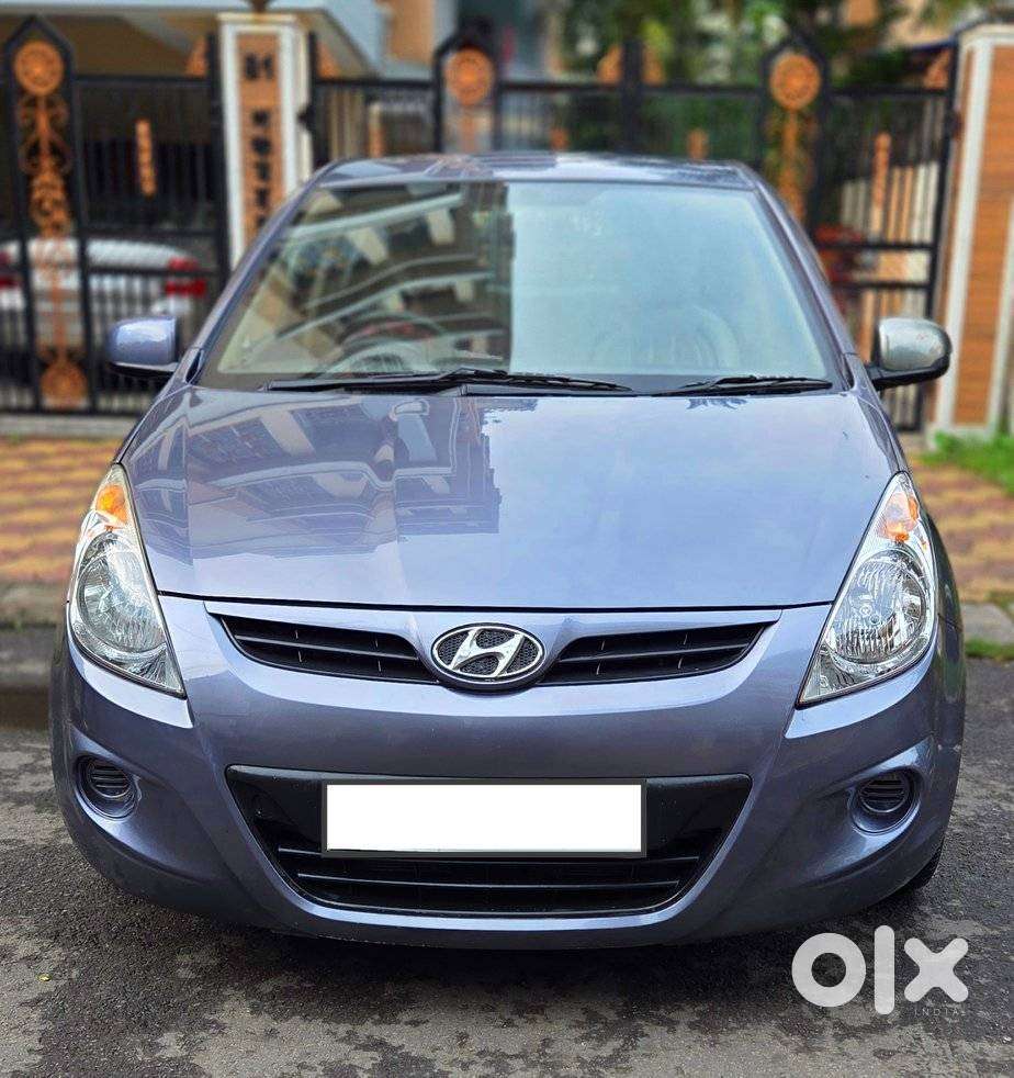 Hyundai I20 Magna, 2009, Petrol