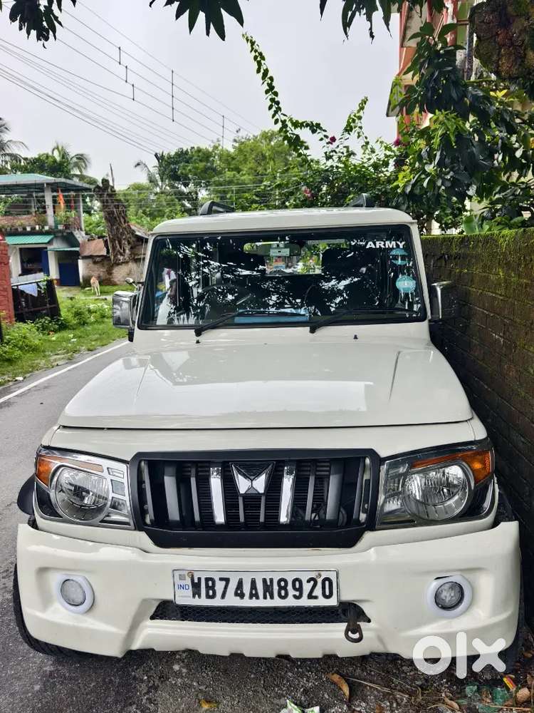Mahindra Bolero Power Plus 2017 Diesel 53000 Km Driven Good Condition