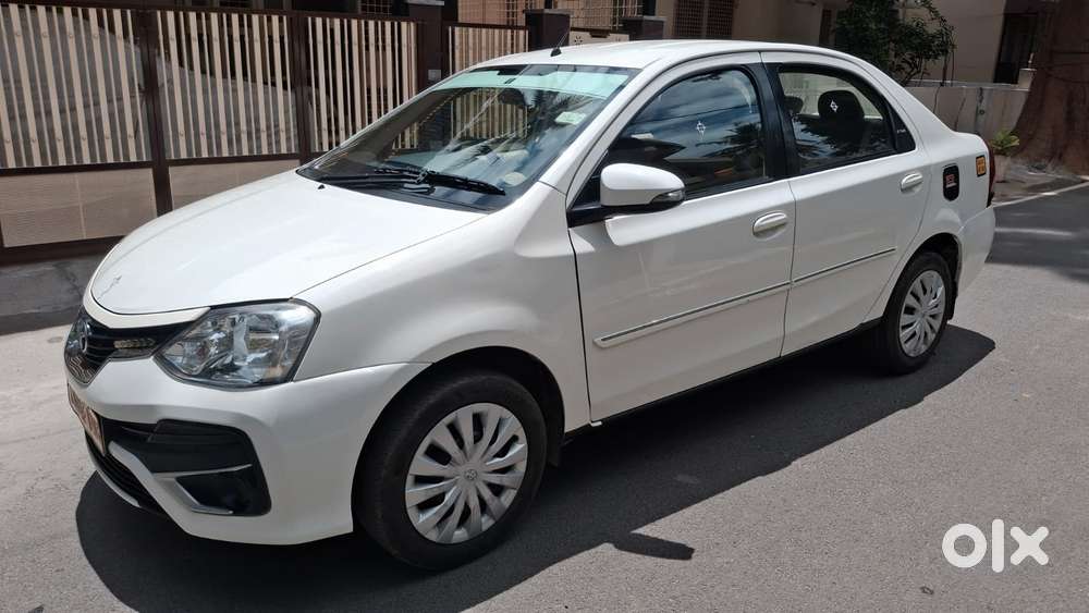 Toyota Etios Vd, 2018, Diesel