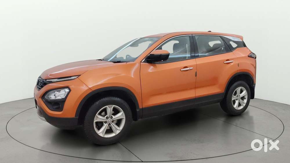 Tata Harrier Xz, 2019, Diesel