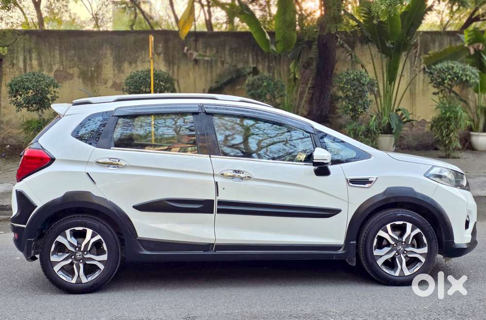 Honda Wr-v I-vtec Vx, 2018, Petrol