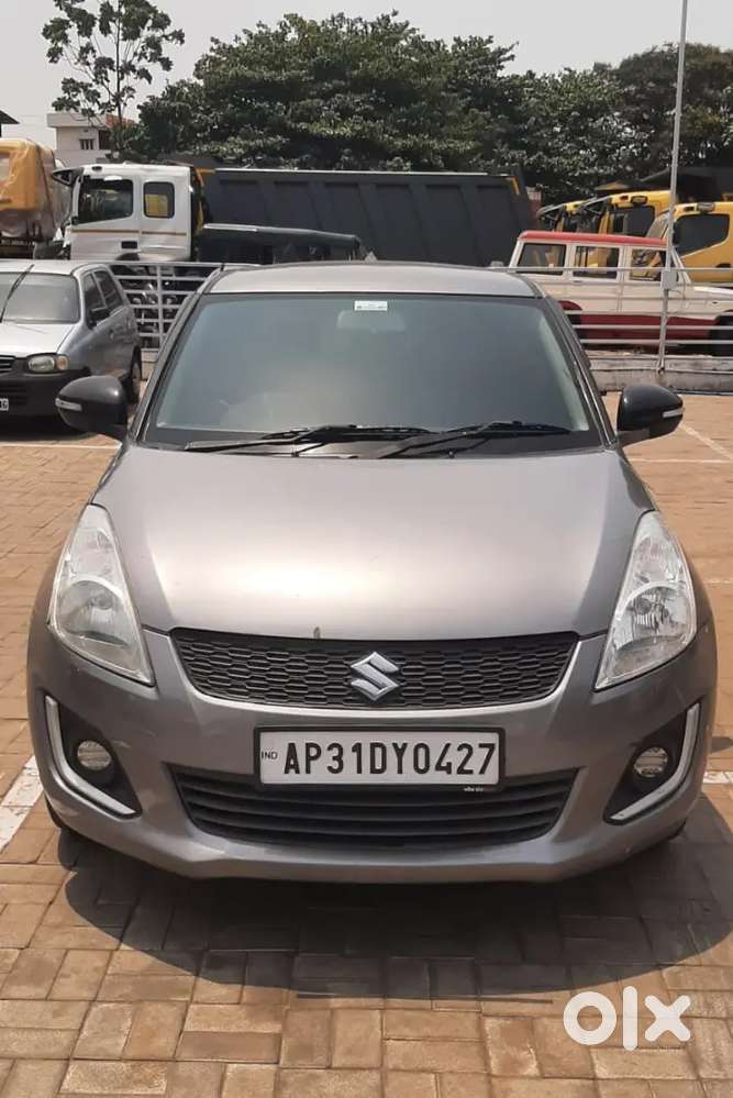 Maruti Suzuki Swift 2017 Vdi