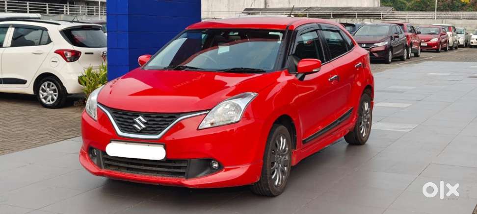 Maruti Suzuki Baleno Zeta, 2017, Petrol