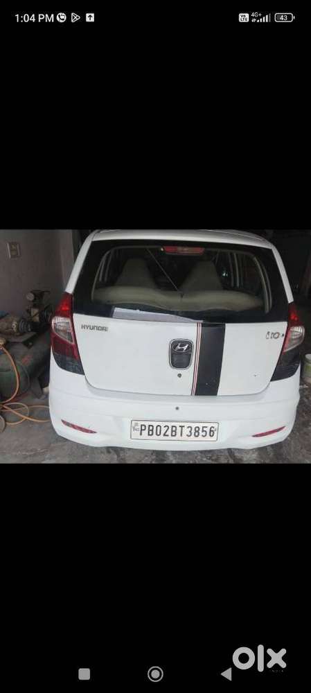 Hyundai I10 2007-2010 Era 1.1, 2012, Petrol