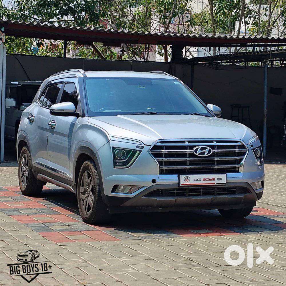 Hyundai Creta 1.5 Crdi Sx, 2022, Diesel