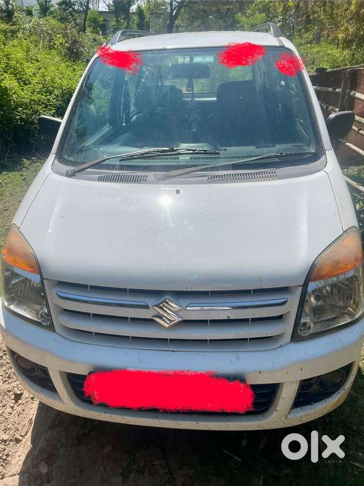 Maruti Suzuki Wagon R 2008 Petrol Good Condition