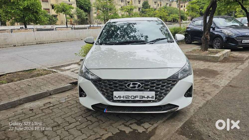 Hyundai Verna, 2018, Diesel