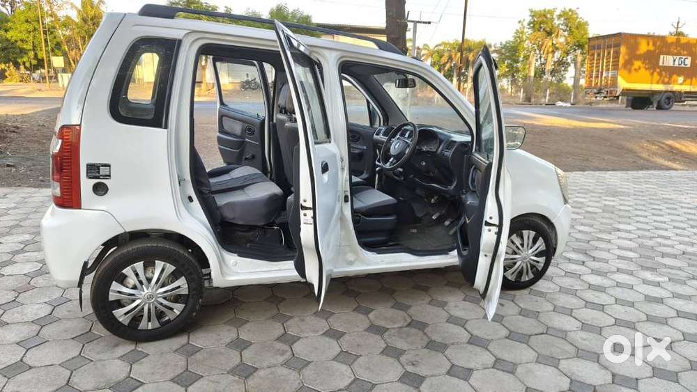 Maruti Suzuki Wagon R 2006-2010 Lxi Minor, 2008, Lpg